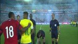 So Just How Was Neymar Going To React To Zuniga? (VIDEO)