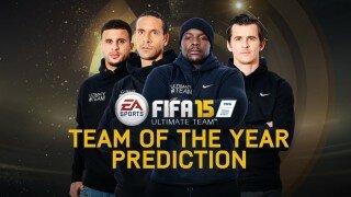 EA SPORTS – FIFA TEAM OF THE YEAR